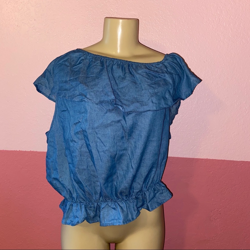 Charlotte Russe Top